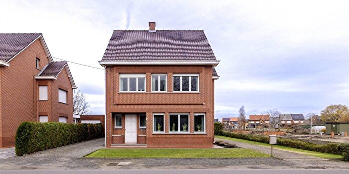 3-kamerhuis te koop in Eindhout