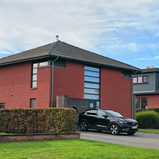 4-kamerhuis te koop in Beringen