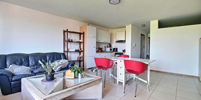 1-kamerappartement te koop in Moeskroen