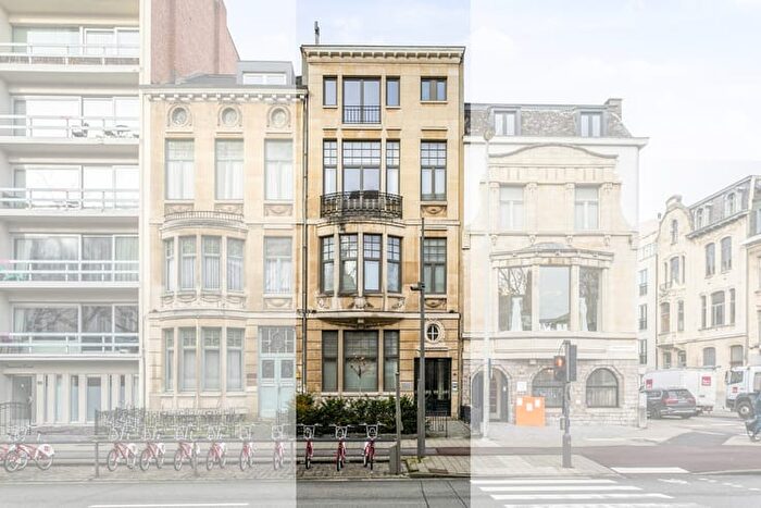Appartement te huur in Antwerpen