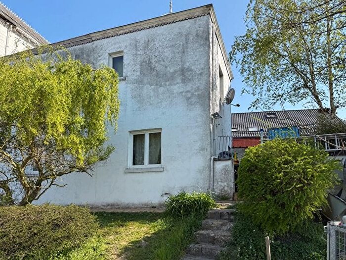3-kamerhuis te koop in Binche