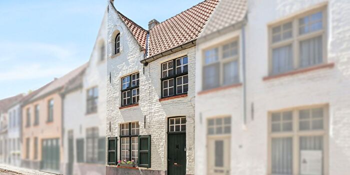 Huis te koop in Brugge