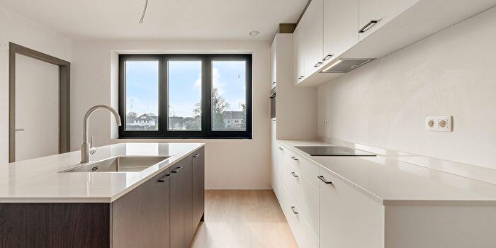 Appartement te koop in Meerhout