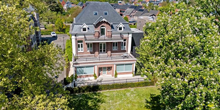 6-kamerhuis te koop in Geel