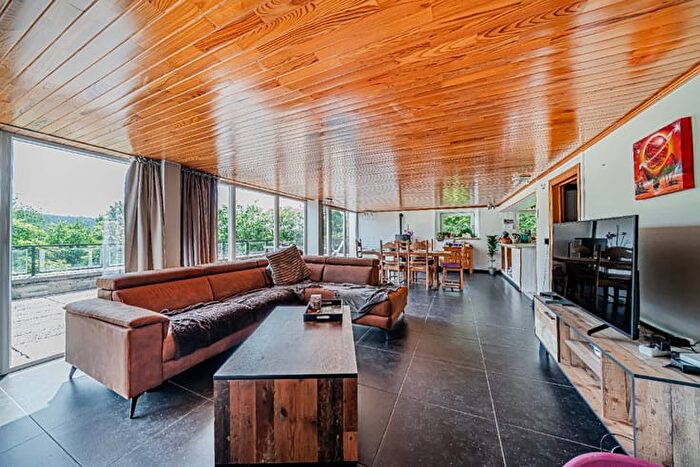 2-kamerappartement te koop in Nassogne