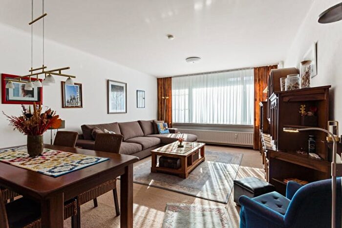 3-kamerappartement te koop in Berchem