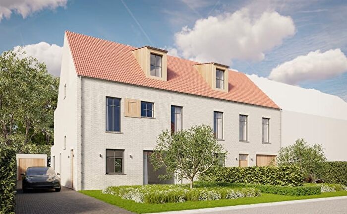 Huis te koop in MINDERHOUT
