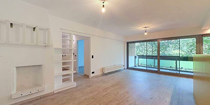 1-kamerappartement te huur in Hoboken