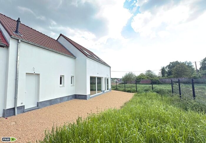 3-kamerhuis te koop in Doornik