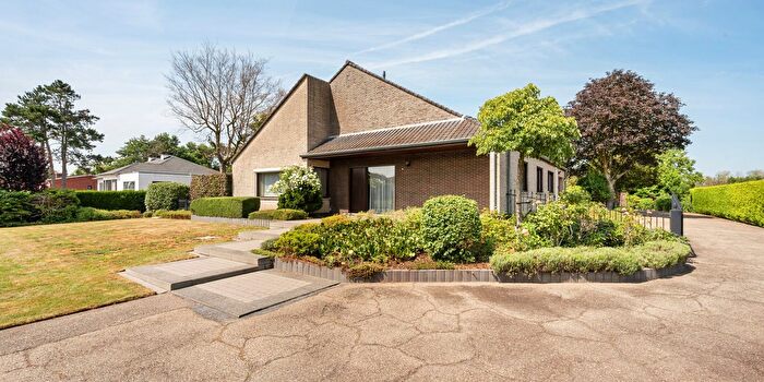 3-kamerhuis te koop in Olmen