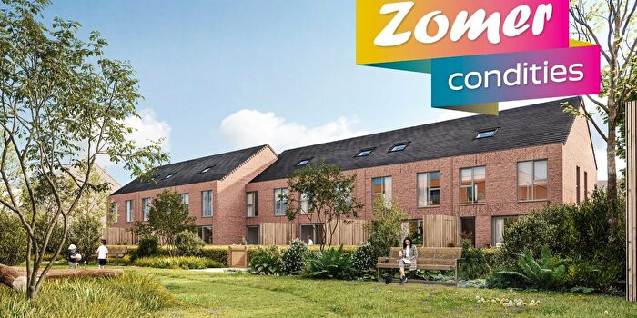 5-kamerhuis te koop in Boortmeerbeek