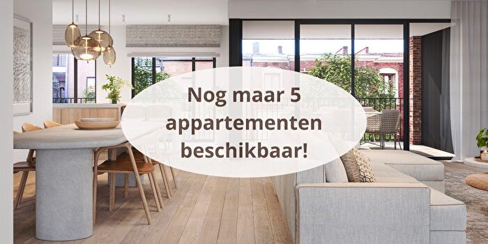 Appartement te koop in Diepenbeek