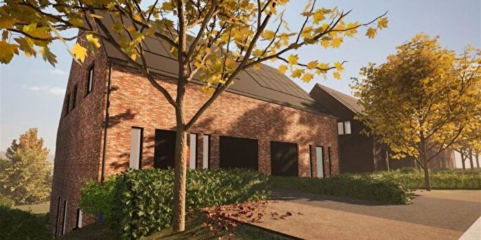 5-kamerhuis te koop in Sint-Joris-Winge