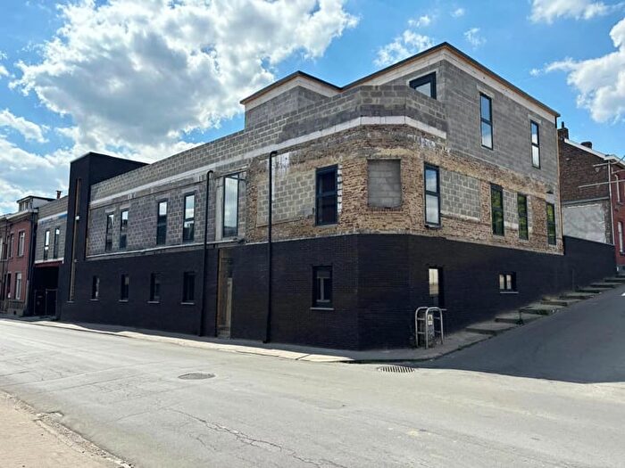 9-kamerhuis te koop in Herstal