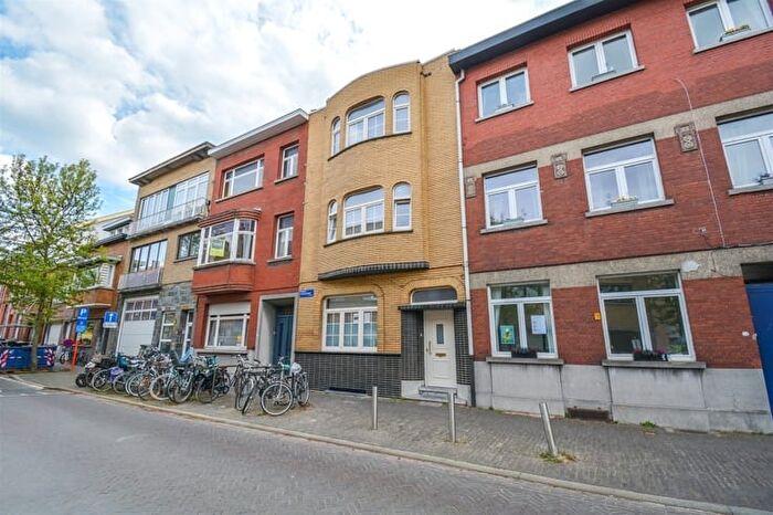 4-kamerhuis te huur in MECHELEN