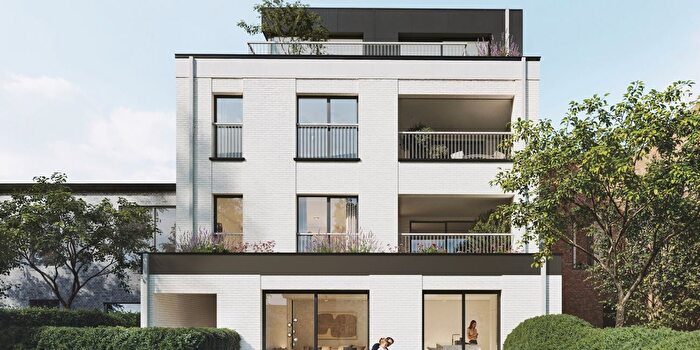 3-kamerappartement te koop in Haacht