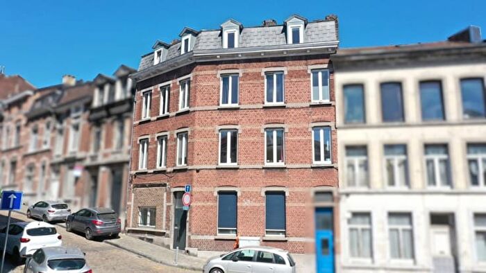 12-kamerhuis te koop in Liège