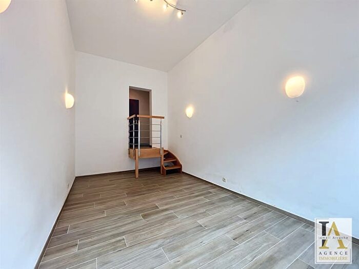 1-kamerappartement te huur in Angleur