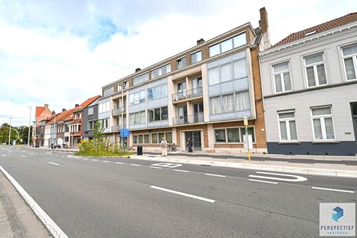 7-kamerappartement te koop in Brugge