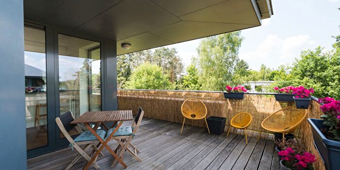 3-kamerappartement te koop in Waterloo