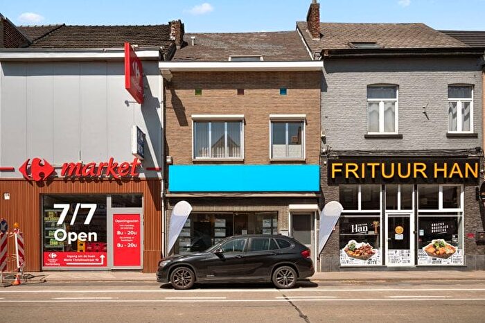 3-kamerhuis te koop in Kortenberg