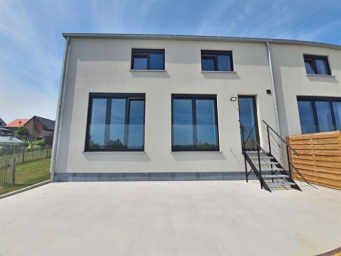 3-kamerhuis te huur in LEEFDAAL