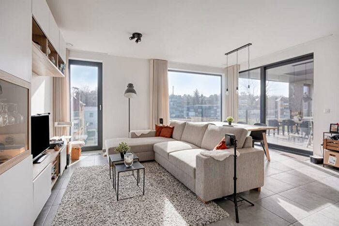 1-kamerappartement te koop in SINT-GENESIUS-RODE