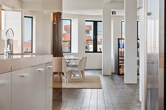 1-kamerappartement te koop in Antwerpen