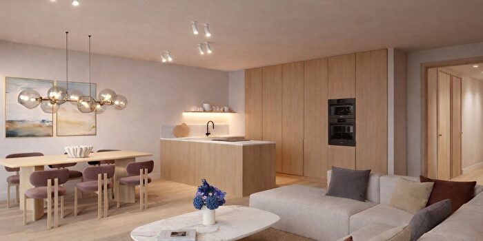 3-kamerhuis te koop in Knokke