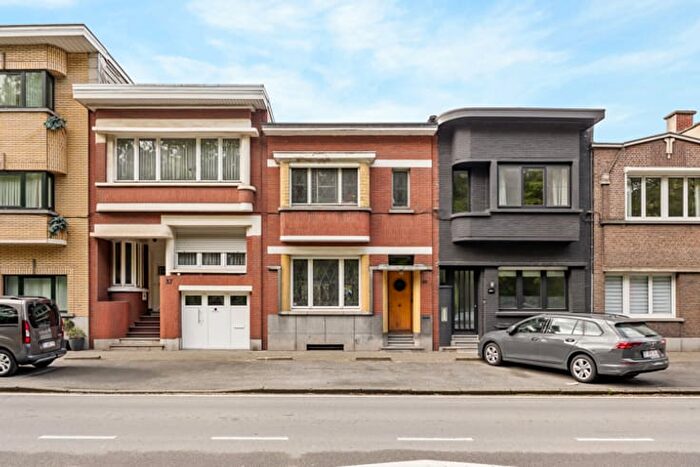 3-kamerhuis te koop in Mortsel
