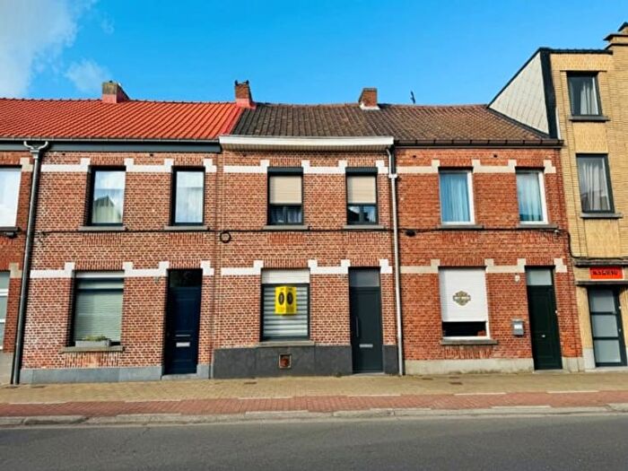 2-kamerhuis te koop in Sint-Niklaas Nieuwkerken-Waas