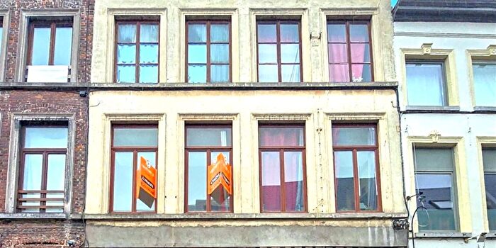 Appartement te koop in Mons