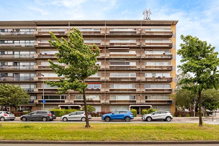 4-kamerappartement te koop in Antwerpen