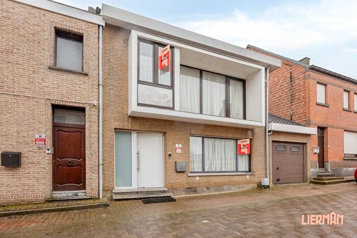 5-kamerhuis te koop in Erpe-Mere