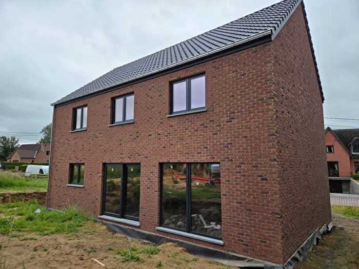 4-kamerhuis te koop in Ramillies