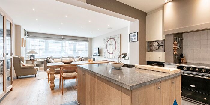 3-kamerappartement te koop in Knokke