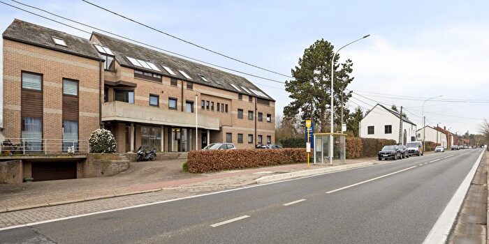Appartement te koop in Blanden
