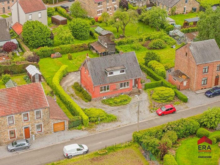 4-kamerhuis te koop in Ohey