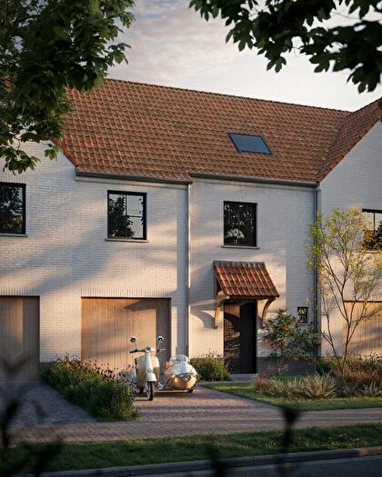 Huizen Koop Huur - 3