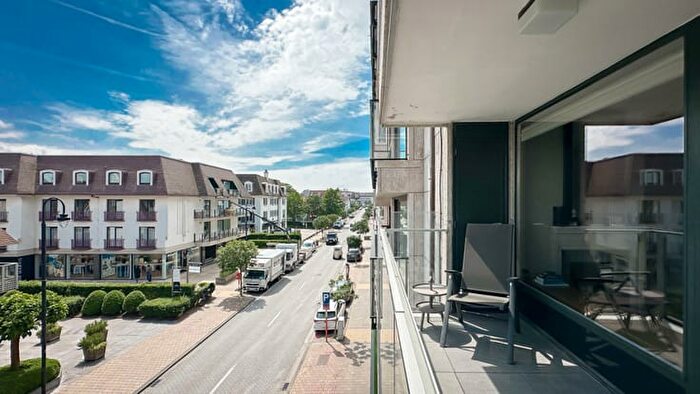 3-kamerappartement te koop in Knokke-Heist