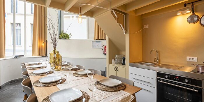 3-kamerappartement te koop in Antwerpen