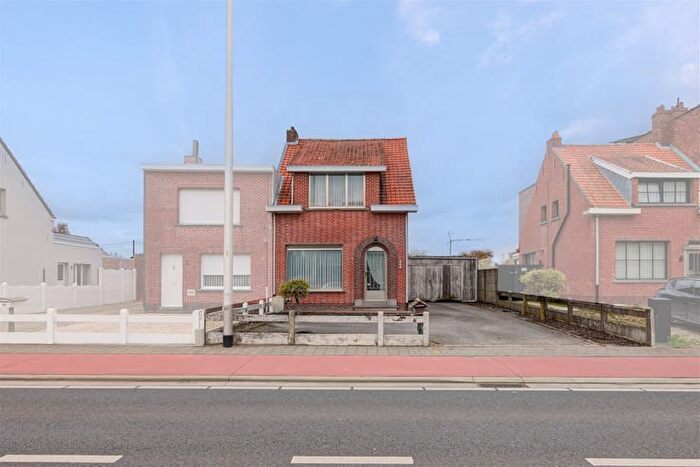 3-kamerhuis te koop in Nijlen