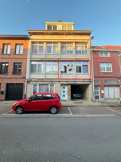 1-kamerappartement te huur in SINT-NIKLAAS