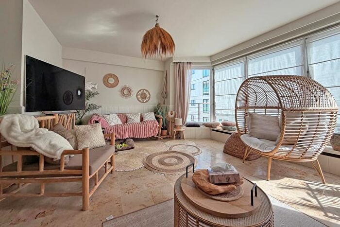 2-kamerappartement te huur in Knokke-Heist