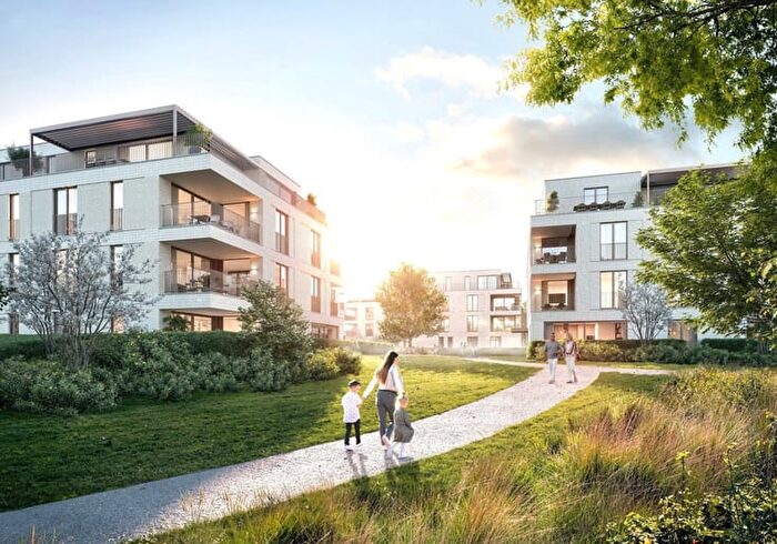 1-kamerappartement te koop in Zulte