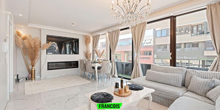 3-kamerappartement te koop in Stene