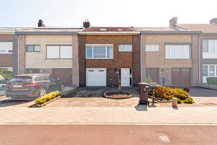 3-kamerhuis te koop in Lier