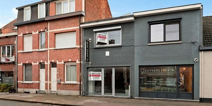 3-kamerhuis te koop in Stabroek