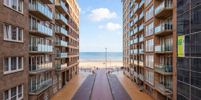 Appartement te koop in Blankenberge