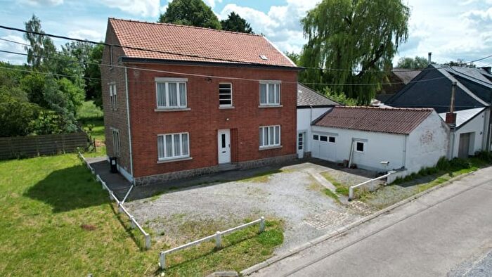 4-kamerhuis te koop in Ramillies